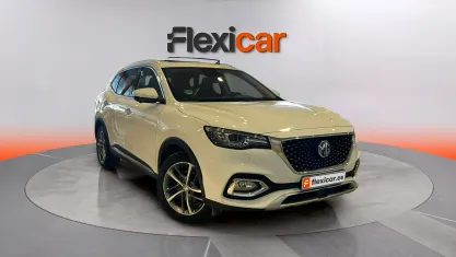 Usado MG HS Luxury 162 CV (119 kW) 2023 Blanco SUV