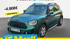 Usado 2022 Mini Cooper D Countryman SUV | 26.490 € (Precio justo)