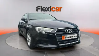 Usado Audi A3 Premium 116 CV (85 kW) 2018 Negro Berlina