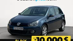 Usado 2011 VW Golf VI Advance Utilitario | 10.250 € (Precio justo)