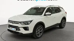 Blanco Nuevo 2025 Ssangyong Korando Limited SUV | 22.819 € (Buen precio)