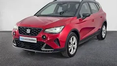 Rojo Usado 2021 Seat Arona FR SUV | 18.490 € (Precio justo)