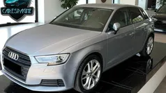 Gris Usado 2017 Audi A3 Advanced Utilitario | 15.490 € (Buen precio)