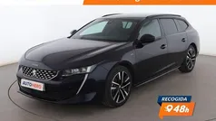 Usado 2022 Peugeot 508 GT Familiar | 21.799 € (Precio justo)