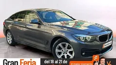 Gris Usado 2020 BMW 318 Gran Turismo Berlina | 22.990 € (Precio justo)