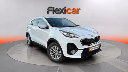 Usado Kia Sportage 132 CV (97 kW) 2019 SUV