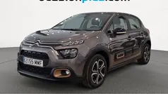Gris Usado 2023 Citroën C3 PureTech Utilitario | 12.264 € (Buen precio)