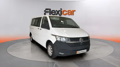 Usado VW Caravelle 150 CV (110 kW) 2020 Blanco Van