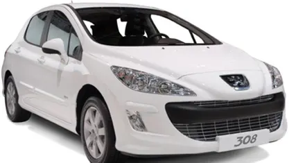 Usado Peugeot 308 Envy 98 CV (72 kW) 2011 Blanco Utilitario