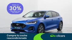 Usado 2023 Ford Focus ST-Line Berlina | 19.490 € (Precio justo)