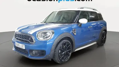 Usado Mini Cooper S Countryman 192 CV (141 kW) 2019 Azul SUV
