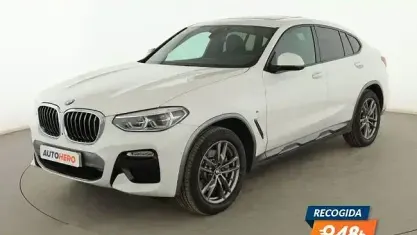 Usado BMW X4 Comfort Edition 231 CV (169 kW) 2019 Blanco SUV