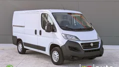 Blanco Usado 2018 Fiat Ducato Van | 16.200 € (Super precio)