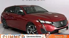 Usado 2022 Peugeot 308 Allure Familiar | 18.890 € (Precio justo)