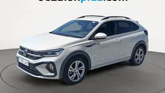 Gris Usado 2022 VW Taigo R-line SUV | 19.719 € (Super precio)