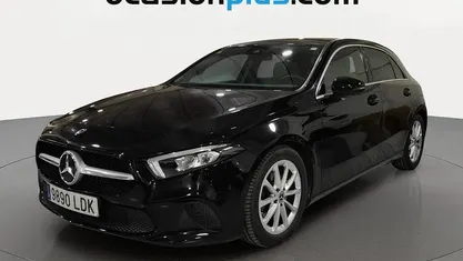 Occasion Mercedes A150 150 ch (110 kW) 2019 Noir Citadine