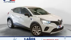 Usado 2021 Renault Captur Intens SUV | 12.750 € (Precio justo)