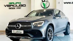 Gris Usado 2019 Mercedes GLC350 | 46.000 €