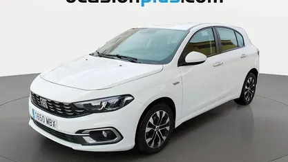 Usado Fiat Tipo City Life 131 CV (96 kW) 2022 Utilitario