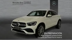 Usado 2021 Mercedes GLC300 | 46.990 € (Precio justo)