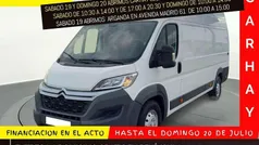 Blanco Usado 2017 Citroën Jumper Monovolumen | 20.990 € (Precio justo)