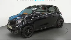 Negro Usado 2017 Smart ForFour Passion Utilitario | 11.490 € (Precio justo)