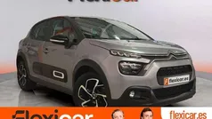 Usado 2021 Citroën C3 Feel Utilitario | 11.290 € (Precio justo)