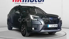 Blanco Usado 2023 Subaru Forester SUV | 26.940 € (Buen precio)