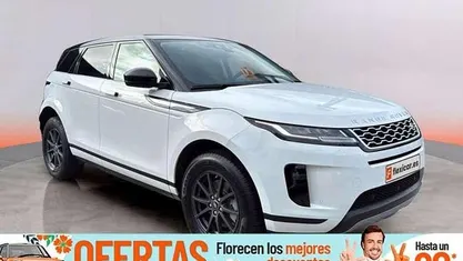 Usado Land Rover Range Rover evoque 150 CV (110 kW) 2020 Blanco SUV