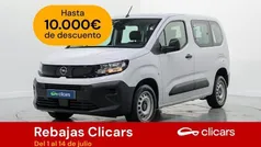Usado 2024 Opel Combo Edition Monovolumen | 20.490 € (Precio justo)