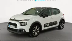 Blanco Usado 2022 Citroën C3 Feel Utilitario | 9446 € (Super precio)