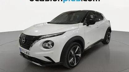 Usado Nissan Juke 143 CV (105 kW) 2024 SUV