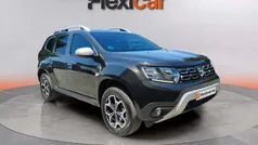 Negro Usado 2021 Dacia Duster Essentiel SUV | 13.490 € (Precio justo)