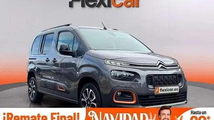 Usado 2023 Citroën Berlingo Business Class Monovolumen | 19.590 € (Precio justo)