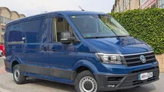 Usado 2019 VW Crafter Van | 19.950 € (Precio justo)