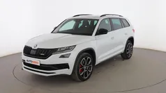 Blanco Usado 2019 Skoda Kodiaq RS SUV | 29.299 € (Super precio)