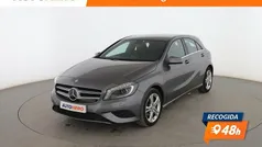 Usado 2015 Mercedes A180 Urban Berlina | 17.299 € (Precio justo)