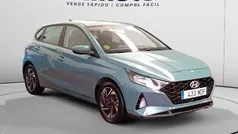 Usado 2023 Hyundai i20 | 16.890 € (Precio justo)