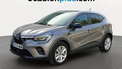 Usado Mitsubishi ASX Motion 91 HP (66 kW) 2024 Cinzento SUV