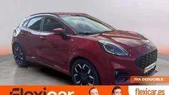 Usado 2023 Ford Puma Gen-E ST-Line X SUV | 15.190 € (Buen precio)