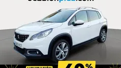 Usado 2017 Peugeot 2008 Allure SUV | 9890 € (Precio justo)