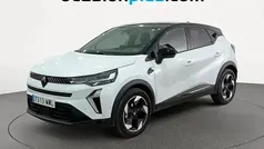 Blanco Usado 2024 Renault Captur Techno SUV | 23.173 € (Precio justo)