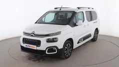 Blanco Usado 2019 Citroën Berlingo Shine Monovolumen | 21.899 € (Precio justo)