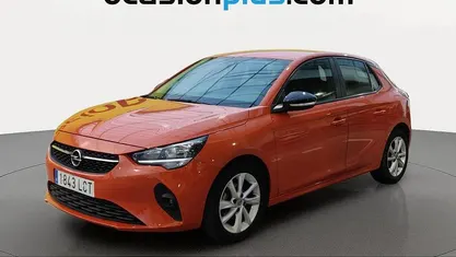 Usado Opel Corsa Edition 75 CV (55 kW) 2019 Naranja Utilitario
