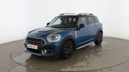 Azul Usado 2018 Mini Cooper S Countryman SUV | 19.399 € (Buen precio)