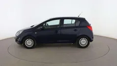 Azul Usado 2014 Opel Corsa Expression Berlina | 7099 € (Precio justo)