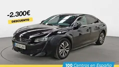 Usado 2021 Peugeot 508 Allure Berlina | 22.350 € (Precio justo)