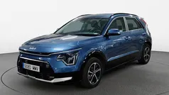 Blanco Usado 2024 Kia Niro SUV | 22.182 € (Buen precio)