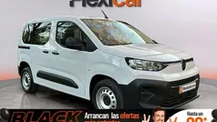 Usado 2024 Citroën Berlingo Feel Familiar | 19.290 € (Precio justo)