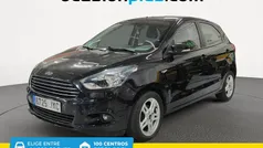 Negro Usado 2017 Ford Ka Ultimate Utilitario | 9290 € (Precio justo)